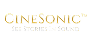 CineSonic Productions logo